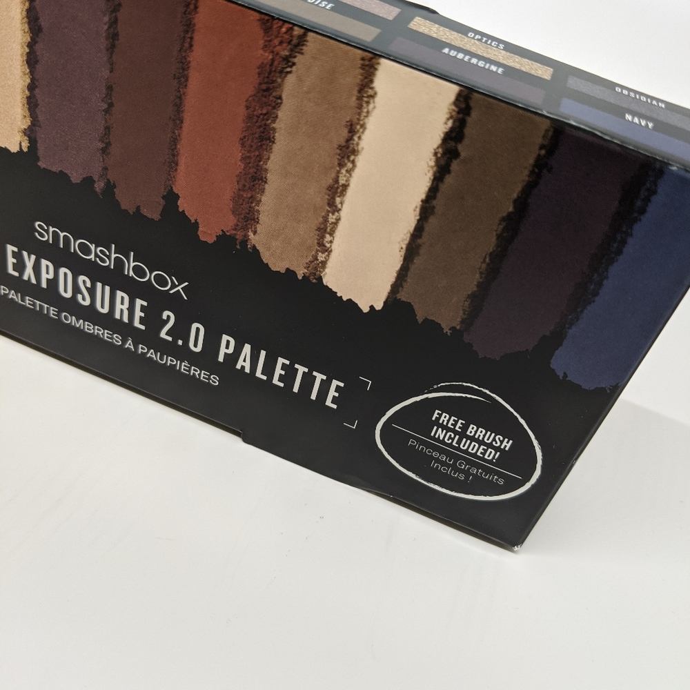 smashbox eyeshadow palette
